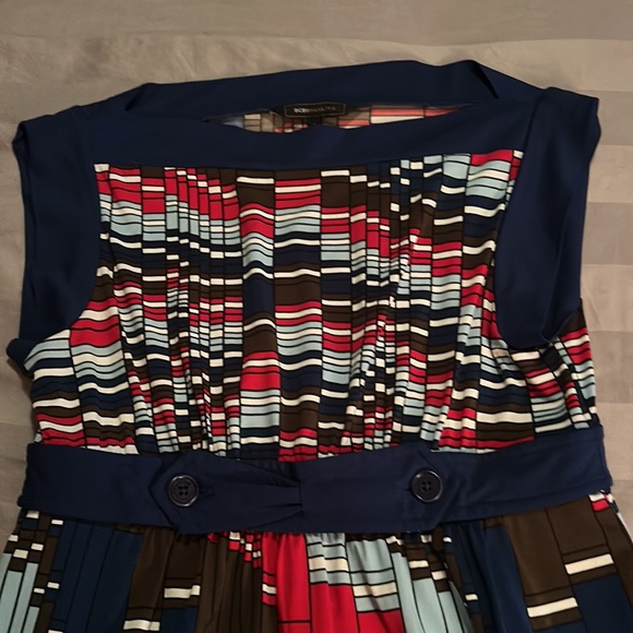 Retro 1960’s Style Dress - Picture 3 of 5